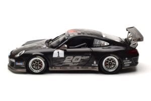 Porsche 911 997 GT3 Cup #1 20th Anniversary Carrera Cup 2010 Minichamps 1:18 WAP0210090B Metaal — afbeelding 4 van 8