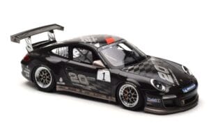 Porsche 911 997 GT3 Cup #1 20th Anniversary Carrera Cup 2010 Minichamps 1:18 WAP0210090B Metaal — afbeelding 6 van 8