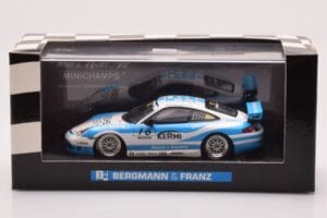 Porsche 911 997 GT3 Cup #16 Barthiomeyczik Carrera Cup 2005 Minichamps 1:43 403056216 Metaal — afbeelding 4 van 4