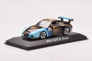 Porsche 911 997 GT3 Cup #29 UPS 2006 Minichamps 1:43 WAP02012117 Metaal — afbeelding 2 van 4