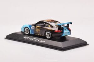 Porsche 911 997 GT3 Cup #29 UPS 2006 Minichamps 1:43 WAP02012117 Metaal — afbeelding 3 van 4