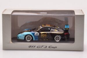 Porsche 911 997 GT3 Cup #29 UPS 2006 Minichamps 1:43 WAP02012117 Metaal — afbeelding 4 van 4