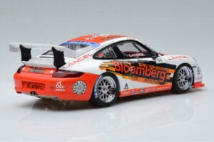 Porsche 911 997 GT3 Cup #98 P. Ma Carrera Cup Asia 2006 AUTOart 1:18 80689 Metaal — afbeelding 3 van 7