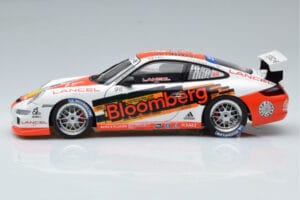 Porsche 911 997 GT3 Cup #98 P. Ma Carrera Cup Asia 2006 AUTOart 1:18 80689 Metaal — afbeelding 4 van 7