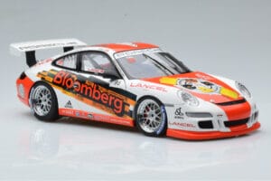 Porsche 911 997 GT3 Cup #98 P. Ma Carrera Cup Asia 2006 AUTOart 1:18 80689 Metaal — afbeelding 5 van 7