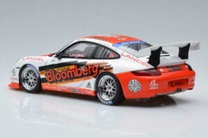 Porsche 911 997 GT3 Cup #98 P. Ma Carrera Cup Asia 2006 AUTOart 1:18 80689 Metaal — afbeelding 6 van 7