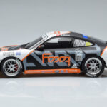 Porsche 911 997 GT3 Cup #33 M. Marsh Carrera Cup Asia 2006 AUTOart 1:18 - image 4 of 7