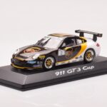 Porsche 911 997 GT3 Cup #2 UPS Holzer 2008 Minichamps 1:43 - image 2 of 4