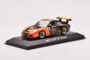 Porsche 911 997 GT3 Cup #29 UPS M. Ragginger 2007 Minichamps 1:43 WAP02012118 Metaal — afbeelding 2 van 4
