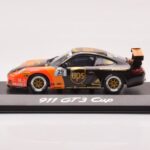 Porsche 911 997 GT3 Cup #29 UPS M. Ragginger 2007 Minichamps 1:43