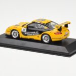 Porsche 911 997 GT3 Cup Tolimit Motorsport #39 Menzel Porsche Supercup 2007 Minichamps 1:43 - image 3 of 4