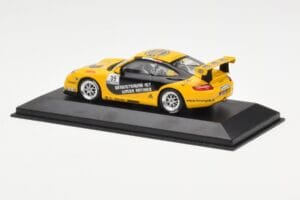 Porsche 911 997 GT3 Cup Tolimit Motorsport #39 Menzel Porsche Supercup 2007 Minichamps 1:43 400066439 Metaal — afbeelding 3 van 4