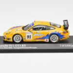 Porsche 911 997 GT3 RS T2M #91 Yamagishi / Fournoux / Konopka 24 Hours of Le Mans 2006 Minichamps 1:43 400066991