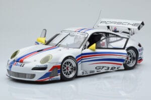 Porsche 911 997 GT3 RSR #1 Presentation Car 2007 AUTOart 1:18 WAP02100618 Metaal — afbeelding 2 van 8