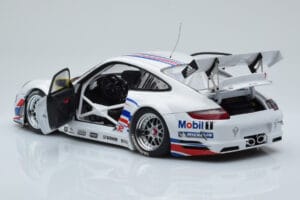 Porsche 911 997 GT3 RSR #1 Presentation Car 2007 AUTOart 1:18 WAP02100618 Metaal — afbeelding 5 van 8