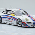 Porsche 911 997 GT3 RSR #1 Presentation Car 2007 AUTOart 1:18 - image 6 of 8