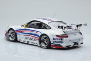 Porsche 911 997 GT3 RSR #1 Presentation Car 2007 AUTOart 1:18 WAP02100618 Metaal — afbeelding 7 van 8