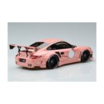 Porsche 911 997 Liberty Walk Pink Pig GT Spirit 1:18 CLDC020 Hars - image 2 of 6