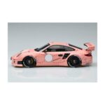 Porsche 911 997 Liberty Walk Pink Pig GT Spirit 1:18 CLDC020 Hars - image 3 of 6