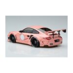 Porsche 911 997 Liberty Walk Pink Pig GT Spirit 1:18 CLDC020 Hars - image 5 of 6