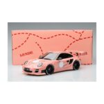 Porsche 911 997 Liberty Walk Pink Pig GT Spirit 1:18 CLDC020 Hars - image 6 of 6
