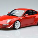 Porsche 911 997 RWB Body Kit Aka Phila GT Spirit 1:18 GT874 Hars