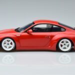 Porsche 911 997 RWB Body Kit Aka Phila GT Spirit 1:18 GT874 Hars - image 3 of 6