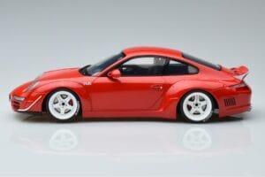 Porsche 911 997 RWB Body Kit Aka Phila GT Spirit 1:18 GT874 Hars — afbeelding 3 van 6