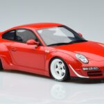 Porsche 911 997 RWB Body Kit Aka Phila GT Spirit 1:18 GT874 Hars - image 4 of 6