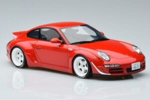 Porsche 911 997 RWB Body Kit Aka Phila GT Spirit 1:18 GT874 Hars — afbeelding 4 van 6