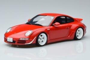 Porsche 911 997 RWB Body Kit Aka Phila GT Spirit 1:18 GT874 Hars