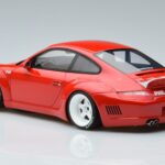 Porsche 911 997 RWB Body Kit Aka Phila GT Spirit 1:18 GT874 Hars - image 5 of 6