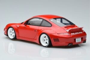 Porsche 911 997 RWB Body Kit Aka Phila GT Spirit 1:18 GT874 Hars — afbeelding 5 van 6