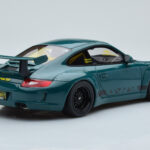 Porsche 911 997 RWB Syunkashuto Groen GT Spirit 1:18 - image 2 of 6