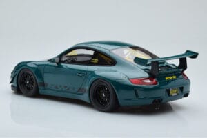 Porsche 911 997 RWB Syunkashuto Groen GT Spirit 1:18 GT896 Hars — afbeelding 5 van 6