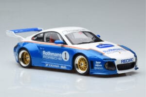 Porsche 911 997.2 RWB n1 Old New Rothmans MCG 1:18 MCG18327 Metaal — afbeelding 4 van 6