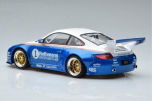 Porsche 911 997.2 RWB n1 Old New Rothmans MCG 1:18 MCG18327 Metaal — afbeelding 5 van 6