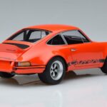 Porsche 911 Carrera RSR 2.8 GT Spirit 1:18 GT106 Hars - image 2 of 6