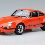 Porsche 911 Carrera RSR 2.8 GT Spirit 1:18 GT106 Hars