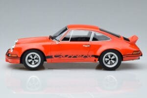 Porsche 911 Carrera RSR 2.8 GT Spirit 1:18 GT106 Hars — afbeelding 3 van 6