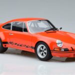 Porsche 911 Carrera RSR 2.8 GT Spirit 1:18 GT106 Hars - image 4 of 6