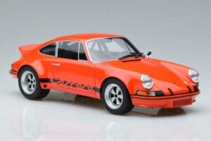 Porsche 911 Carrera RSR 2.8 GT Spirit 1:18 GT106 Hars — afbeelding 4 van 6
