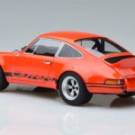 Porsche 911 Carrera RSR 2.8 GT Spirit 1:18 GT106 Hars - image 5 of 6