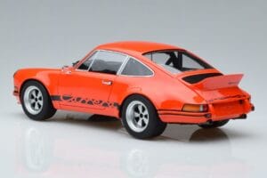 Porsche 911 Carrera RSR 2.8 GT Spirit 1:18 GT106 Hars — afbeelding 5 van 6