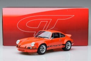 Porsche 911 Carrera RSR 2.8 GT Spirit 1:18 GT106 Hars — afbeelding 6 van 6