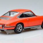 Porsche 911 2.0 E Oranje Norev 1:18 187628 Metaal - image 2 of 6