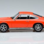 Porsche 911 2.0 E Oranje Norev 1:18 187628 Metaal - image 3 of 6
