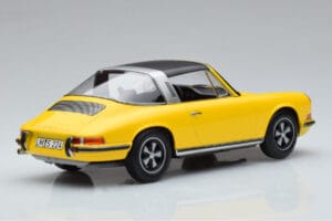 Porsche 911 E Targa Norev 1:18 187643 Metaal — afbeelding 3 van 7