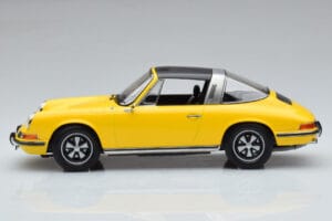 Porsche 911 E Targa Norev 1:18 187643 Metaal — afbeelding 4 van 7