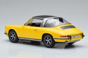 Porsche 911 E Targa Norev 1:18 187643 Metaal — afbeelding 6 van 7